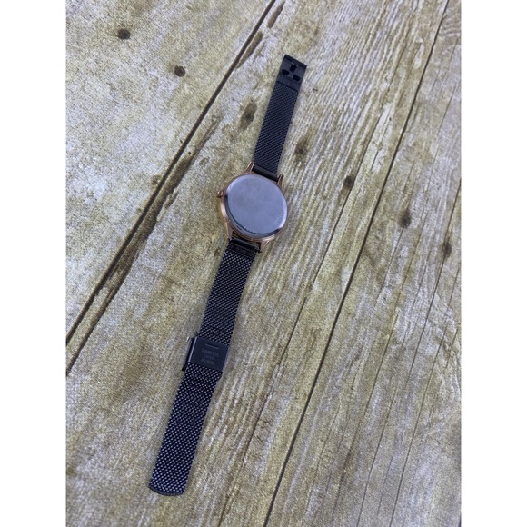 Fossil Laney Three-Hand Smoke Stainless‎ Steel Women\'s Watch main image 8